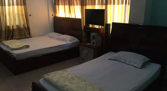 Двухместный номер Standard Nha Nghi Tham Quyen