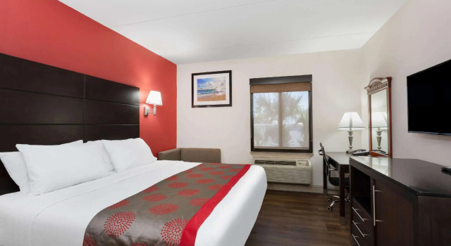 Двухместный номер Standard Ramada by Wyndham Panama City