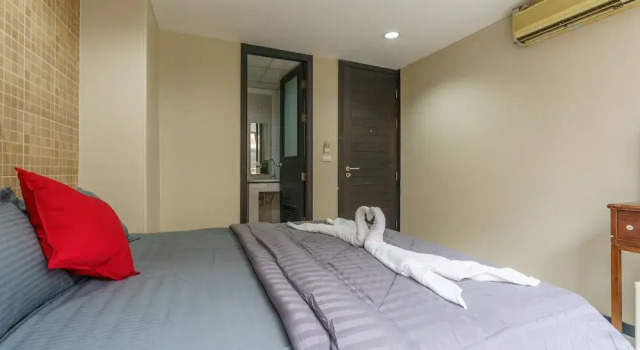 Номер Standard Sukhumvit Beds