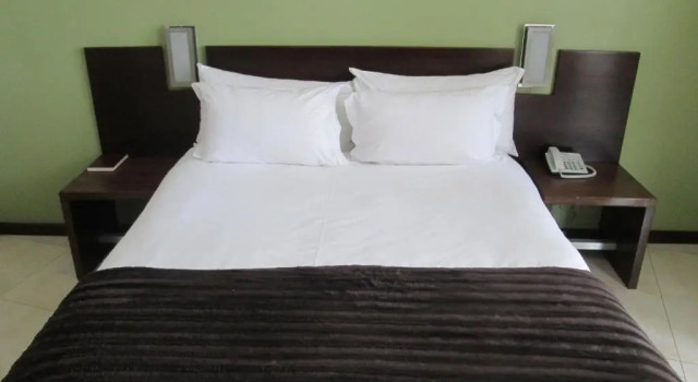 Двухместный номер Deluxe Pavilion Hotel Durban