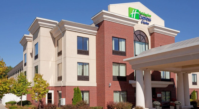 Двухместный номер Deluxe Holiday Inn Express Hotel & Suites Manchester - Airport by IHG