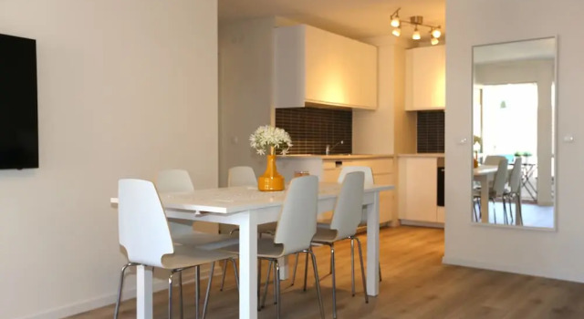 Апартаменты Business c 1 комнатой Apartment P1 Oslo City