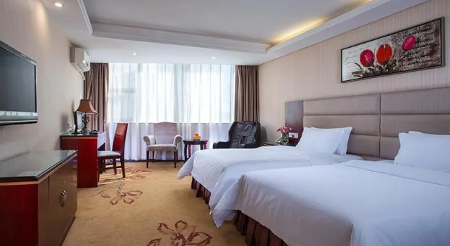 Двухместный номер Superior Vienna Hotel Guangzhou Dekang Road