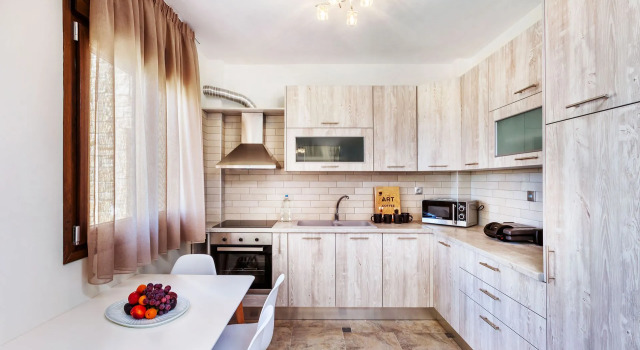 Вилла Deluxe с 4 комнатами с видом на море Sunset Villas