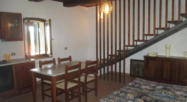 Апартаменты Цокольный этаж Agriturismo Trosciole