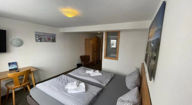 Номер Economy Landhotel Krone