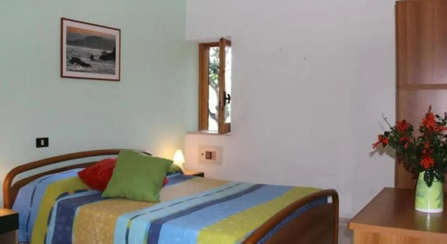 Residence Gli Stingi - One-bedroom Apartment, Varaa Huoneisto Hotellit Vieste uima-altaalla, Uima-allas