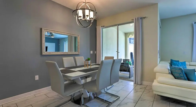 Kissimmee Getaway: Private Pool & Resort Amenities, Rezerwuj Ośrodek wypoczynkowy Kissimmee Kissimmee