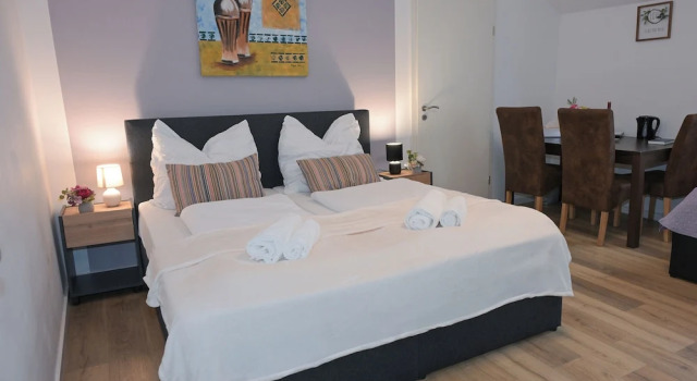 Номер Deluxe SILONCE Hotels & Restaurant