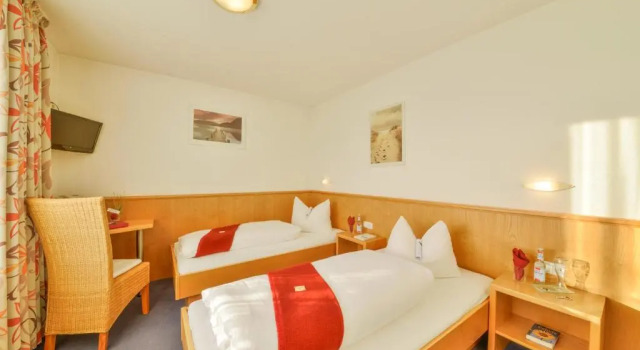 Двухместный номер Standard Hotel Drei Löwen
