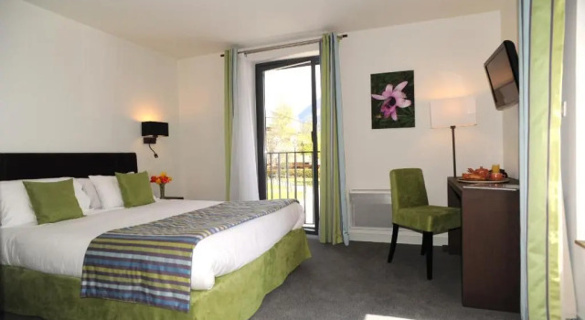 Номер Standard Hotel Les Lanchers
