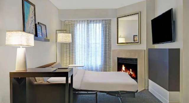Люкс Residence Inn by Marriott Jacksonville Butler Boulevard