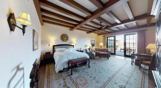 Номер Deluxe The Lodge at Sea Island
