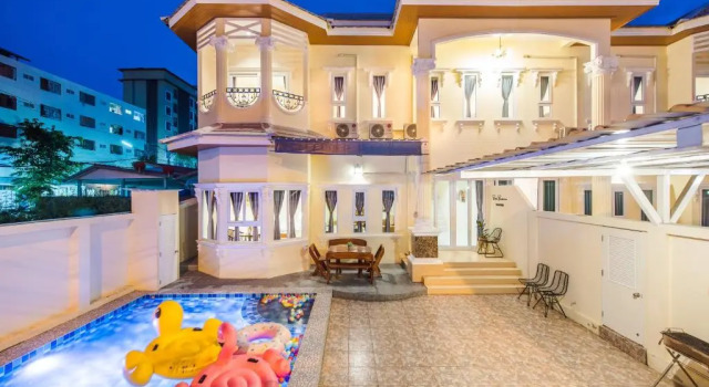 Baan Bussarin (B5) Huahin88