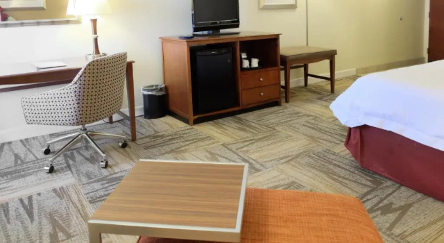 Deluxe Zimmer Hampton Inn Lima