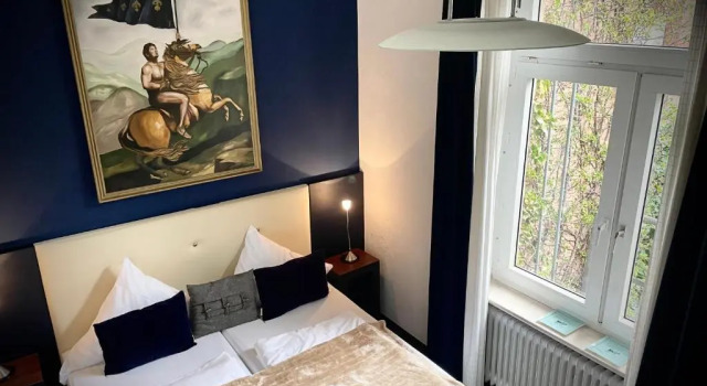 Номер Standard Hotel Am Volksgarten