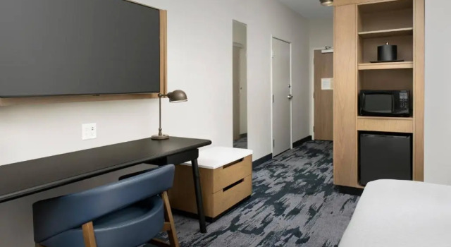 Номер Standard Fairfield Inn & Suites by Marriott Santa Rosa Rohnert Park