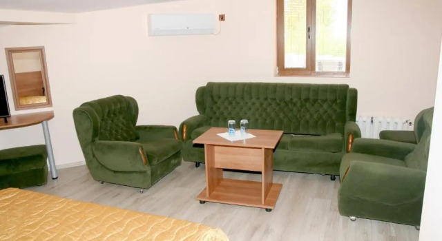 Suite junior Interrum Hotel