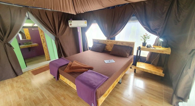 Двухместный номер Standard Moonshine Resort Chumphon