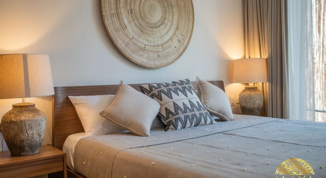 NHOA 112A Lux 2BR Condo Plunge Pool in Aldea Zama, Rezerwuj Hotel Hotele w Quintana Roo z parkingiem, Parking