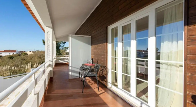 Люкс Deluxe Boutique Hotel - O House Ericeira Hills