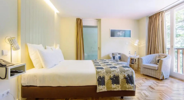 Люкс Hotel Rural Misarela