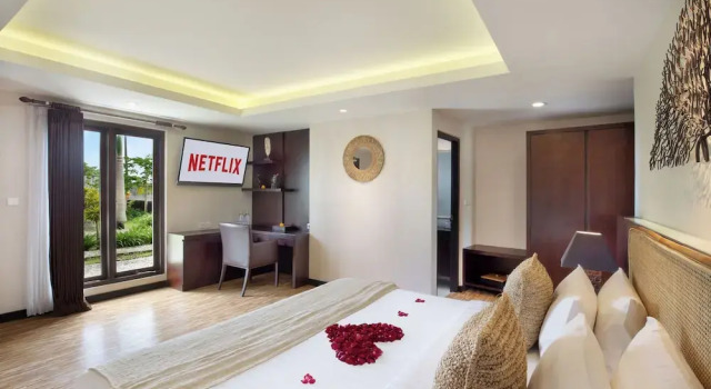 Люкс Nara Villa Canggu by Ini Vie Hospitality