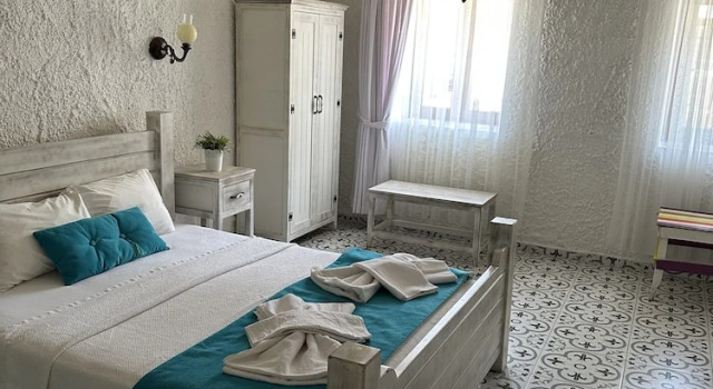 Номер Standard с видом на город Aksam Sefasi Hotel