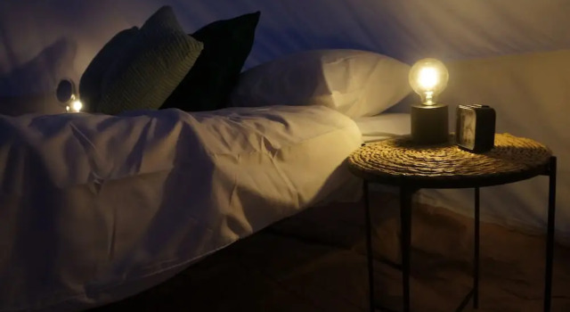 Тент The Bells Glamping