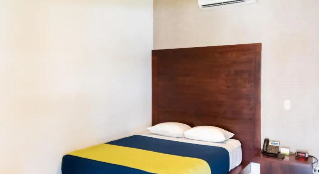 Одноместный номер Standard Hotel Agualcas