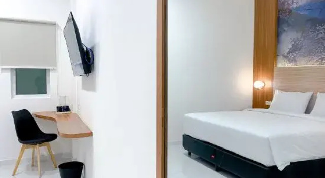 Номер Business Cordex Hotel Marelan Medan