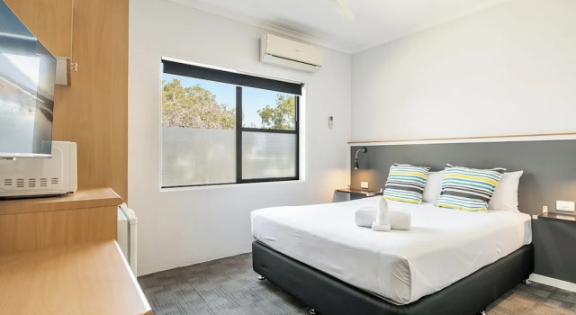 Двухместный номер Economy Ballina Homestead Motel
