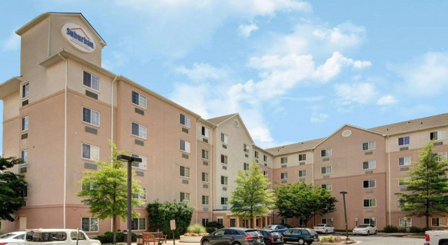 Номер Standard Suburban Studios Sterling - Washington Dulles