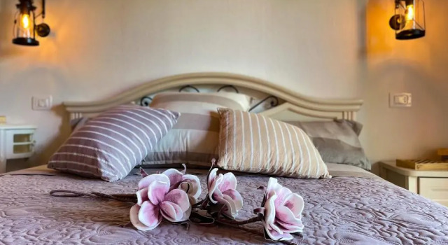 Двухместный номер Standard Di Colle in Colle - Agriturismo