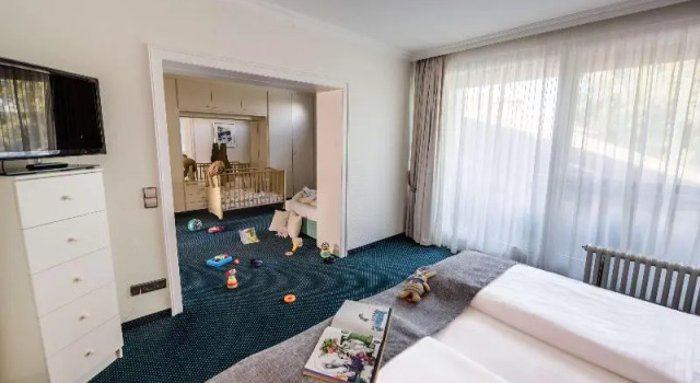 Номер Standard Best Western Premier Seehotel Krautkrämer