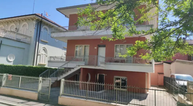 Апартаменты Milano 46 in Cattolica