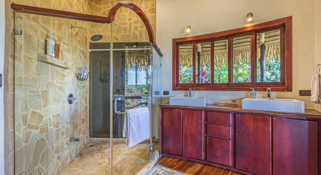 Authentic Jungle Ocean Escape by Pura Villas