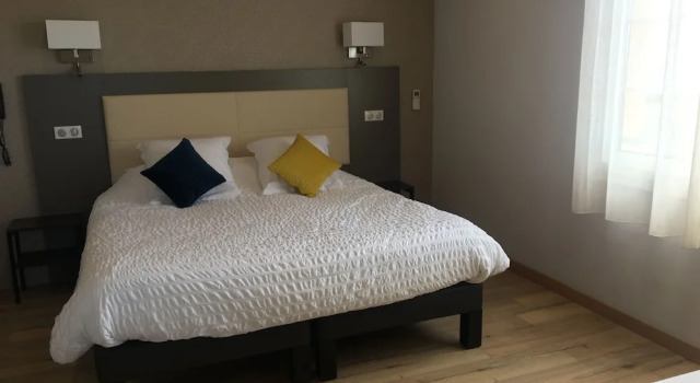 Номер Standard LOGIS HÔTEL RESTAURANT SPA Les BALCONS DE LESPERANCE