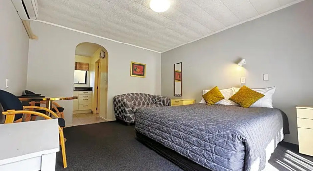 Семейный номер Standard Kingswood Manor Motel