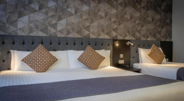 Двухместный номер Deluxe Talbot Hotel Stillorgan