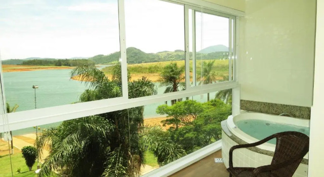 Номер Standard Hotel Estancia Confianca