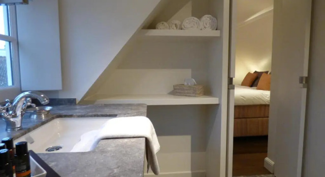 Семейный номер Deluxe De Lindenhoeve Boutique Hotel