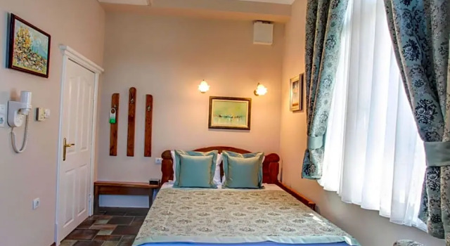 Номер Economy Hotel Odeon