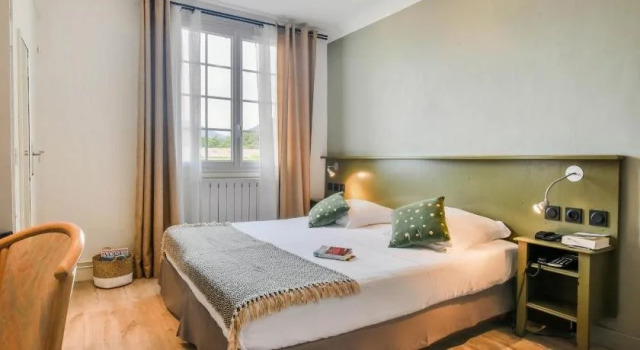 Hôtel Mendi Alde, Prenota Hotel Hotel a Aquitania con parcheggio, Parcheggio
