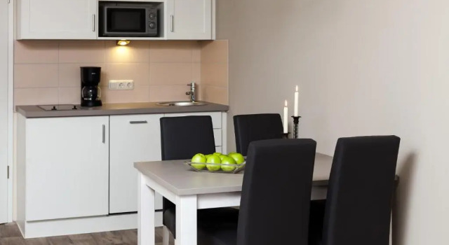 Номер Standard StrandResort Markgrafenheide