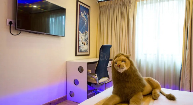 Двухместный номер Superior Royal Penguin Boutique Hotel & Spa