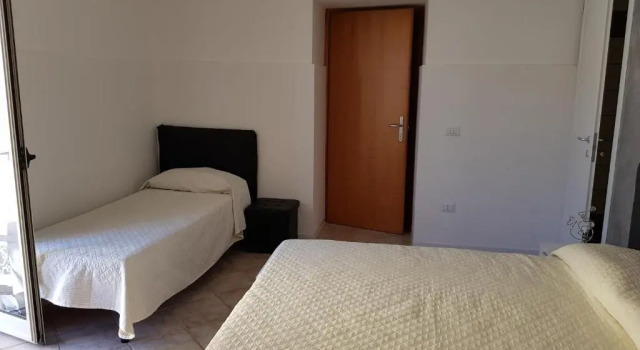 Camera tripla Standard B&B Dimora del centro