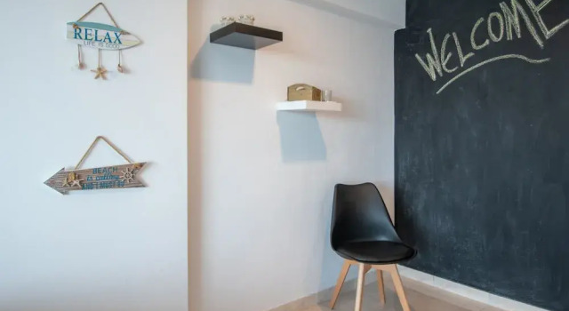 Апартаменты Ancora Beach House