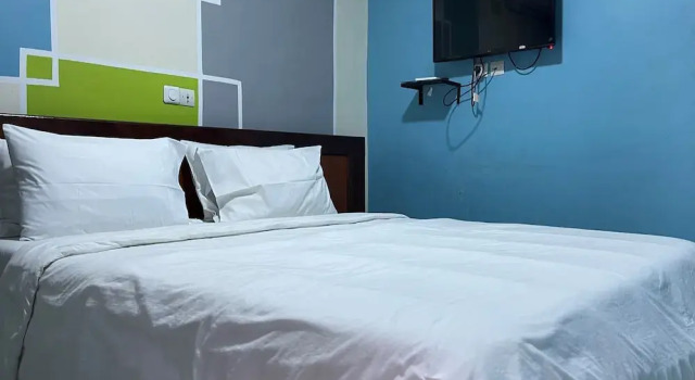 Номер Standard Platinum Hotel Douala