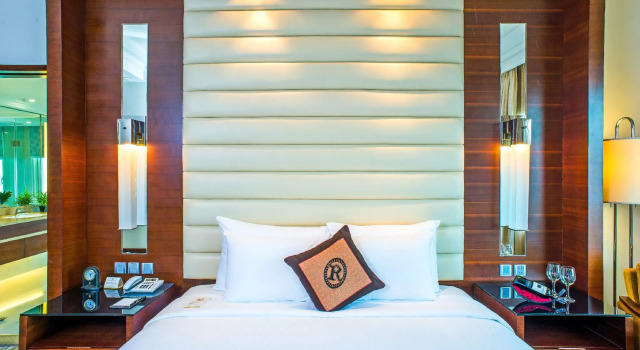 Ha Long Royal Hotel, Reservar Hotel Ha Long 